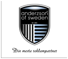 anderzson of sweden